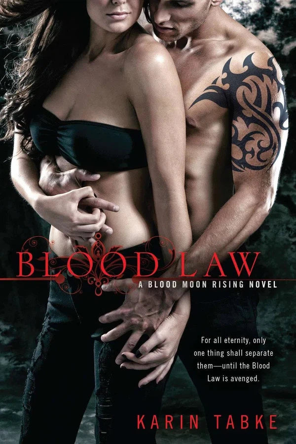 Blood Law-Fiction: Romance-買書書 BuyBookBook