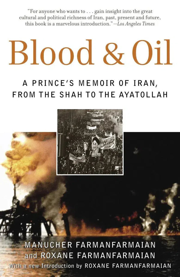 Blood & Oil