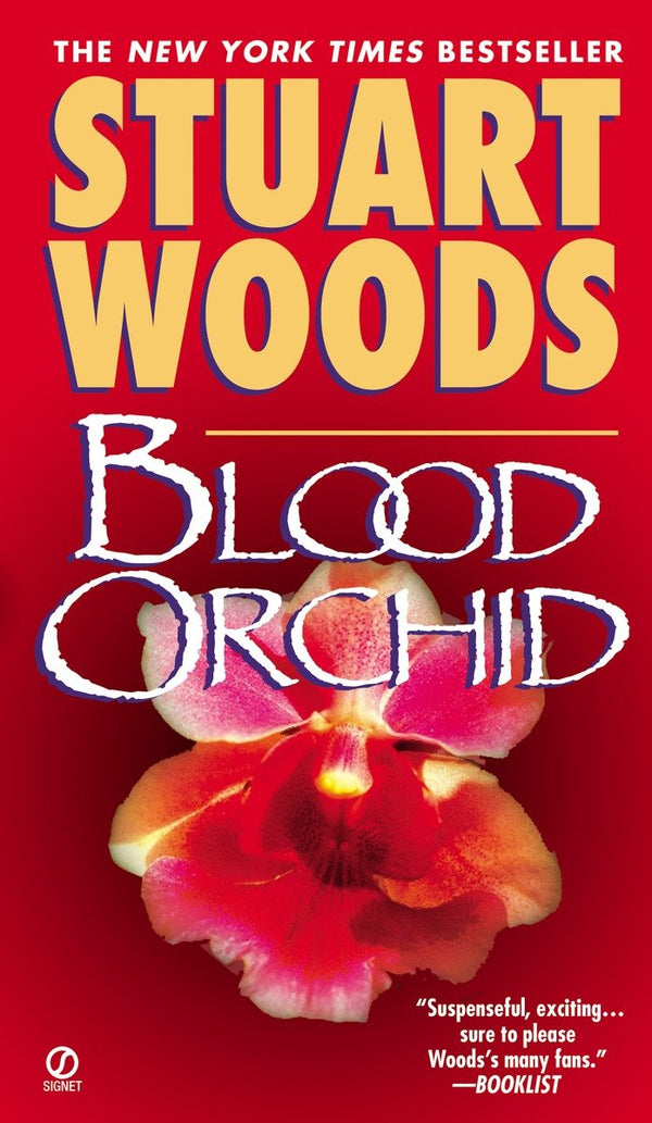 Blood Orchid-Fiction: Crime and mystery-買書書 BuyBookBook