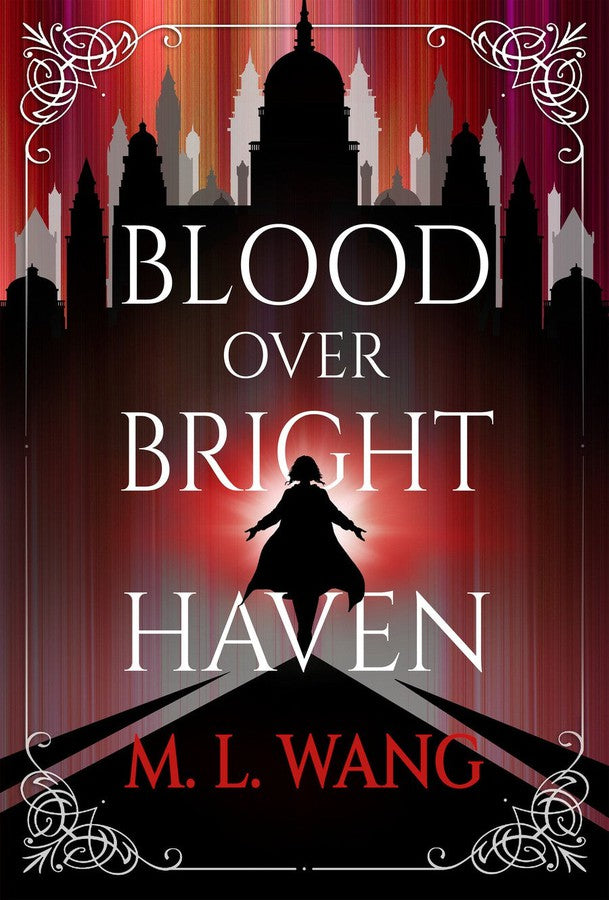 Blood Over Bright Haven-Fiction: Fantasy-買書書 BuyBookBook