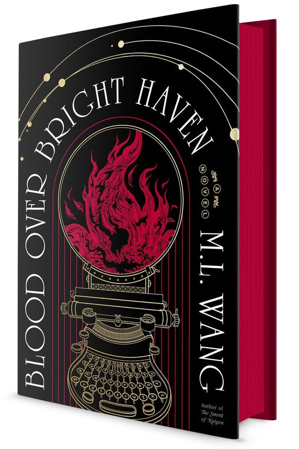 Blood Over Bright Haven-Fiction: Fantasy-買書書 BuyBookBook