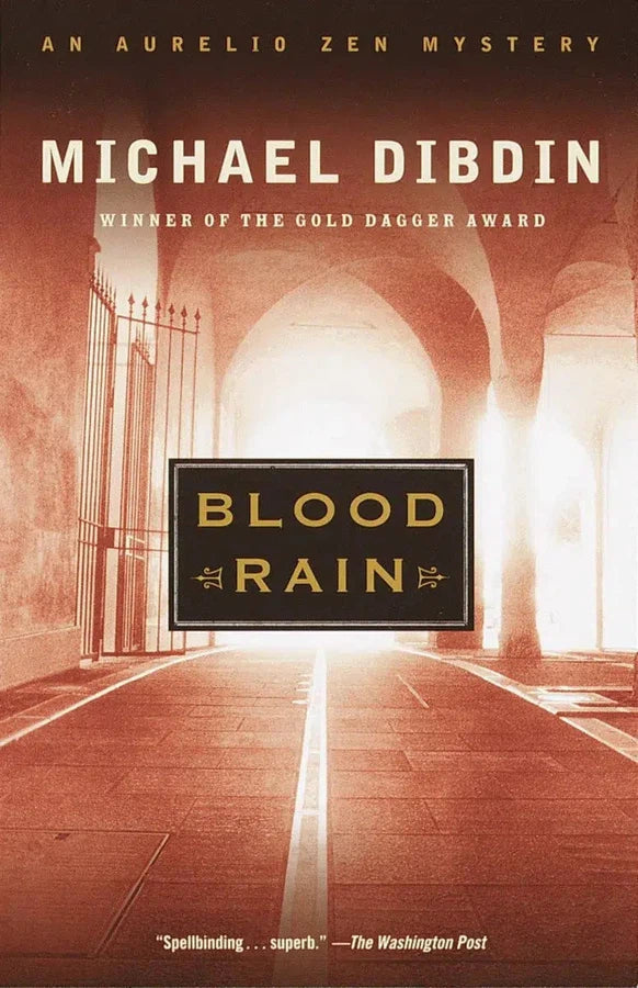 Blood Rain-Fiction: Crime and mystery-買書書 BuyBookBook