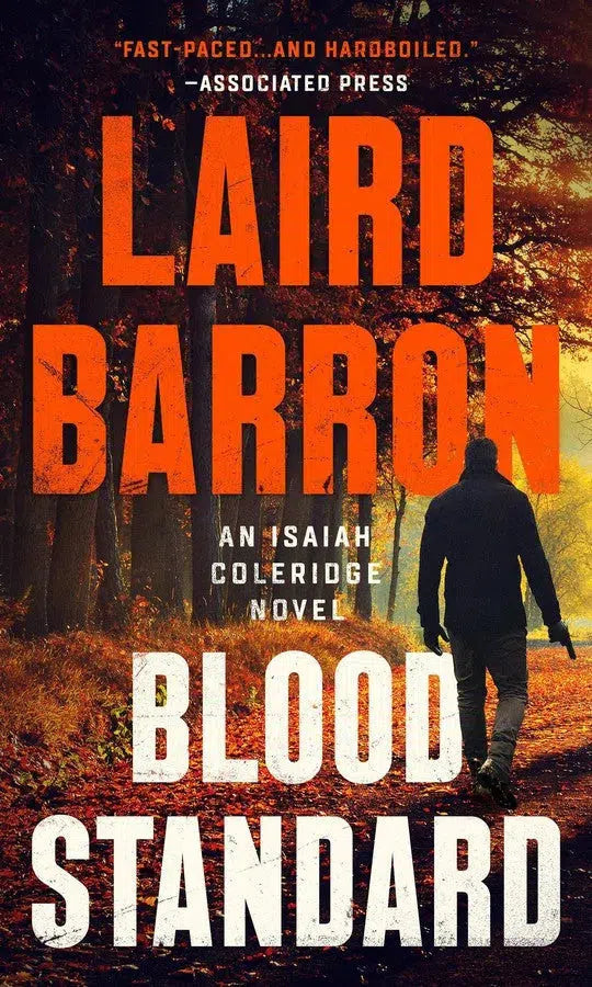 Blood Standard-Fiction: Crime and mystery-買書書 BuyBookBook