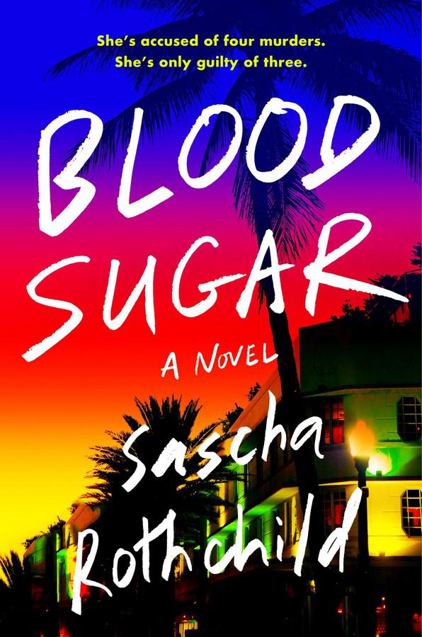 Blood Sugar-Fiction: Modern and contemporary-買書書 BuyBookBook