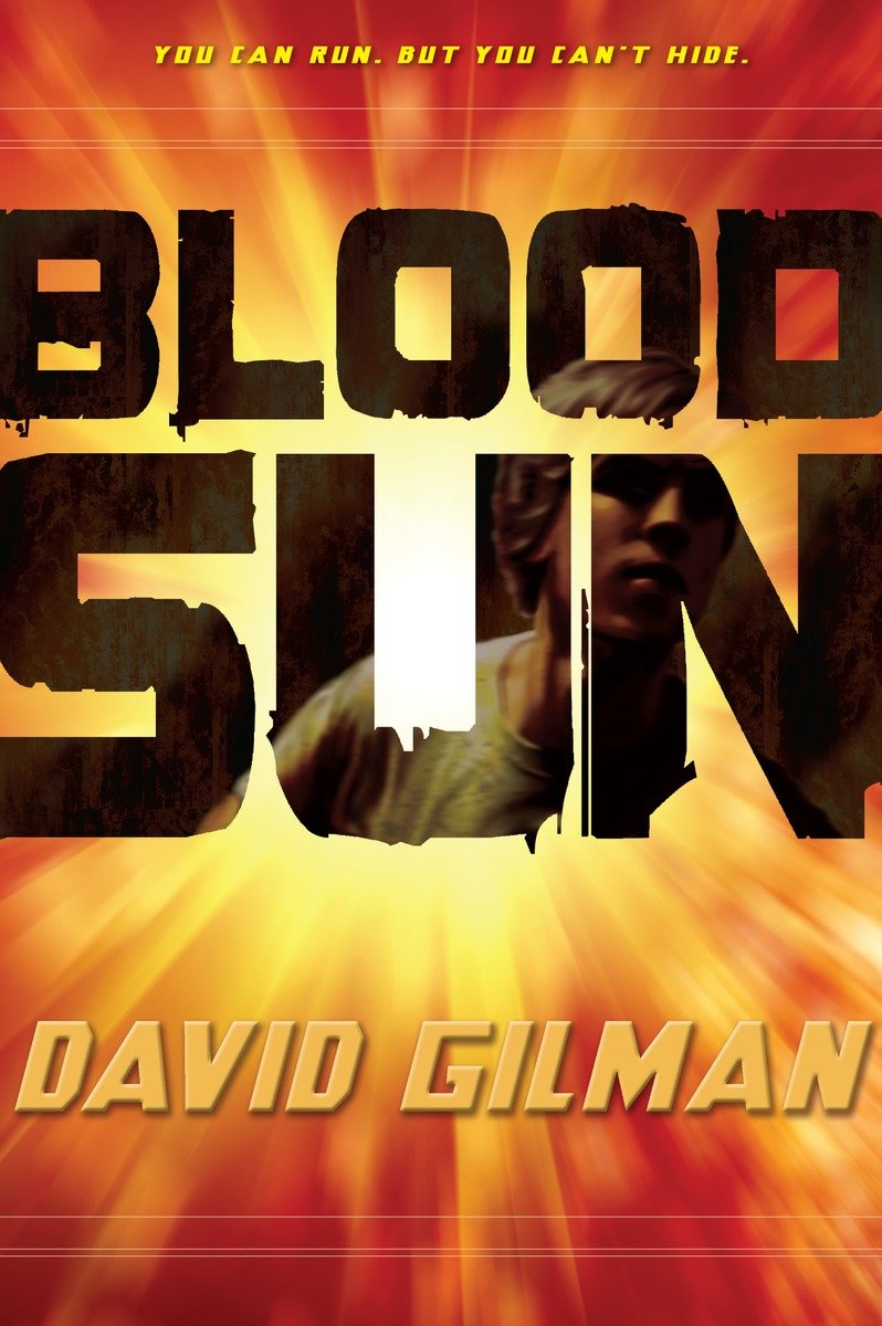 Blood Sun-Children’s / Teenage fiction: Action and adventure stories-買書書 BuyBookBook