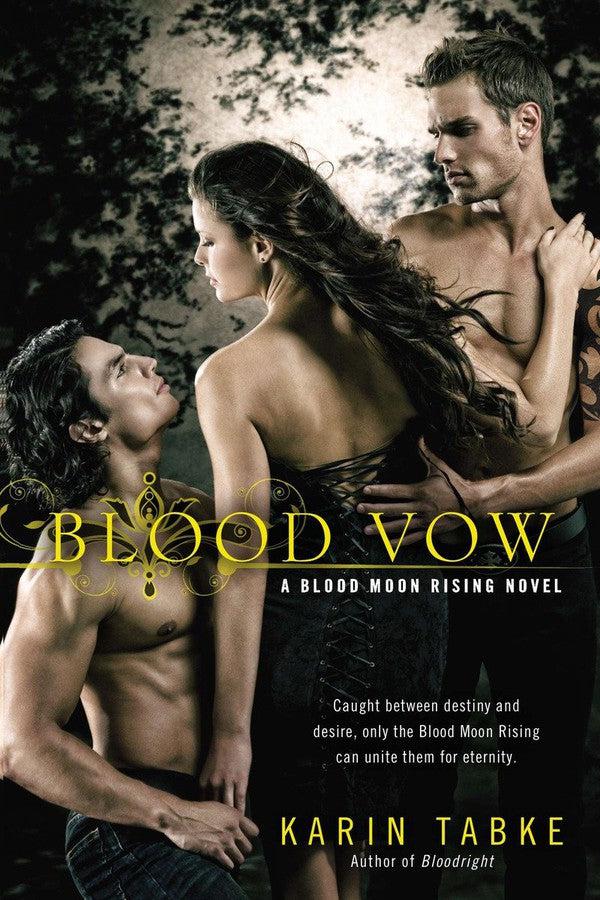 Blood Vow-Fiction: Romance-買書書 BuyBookBook