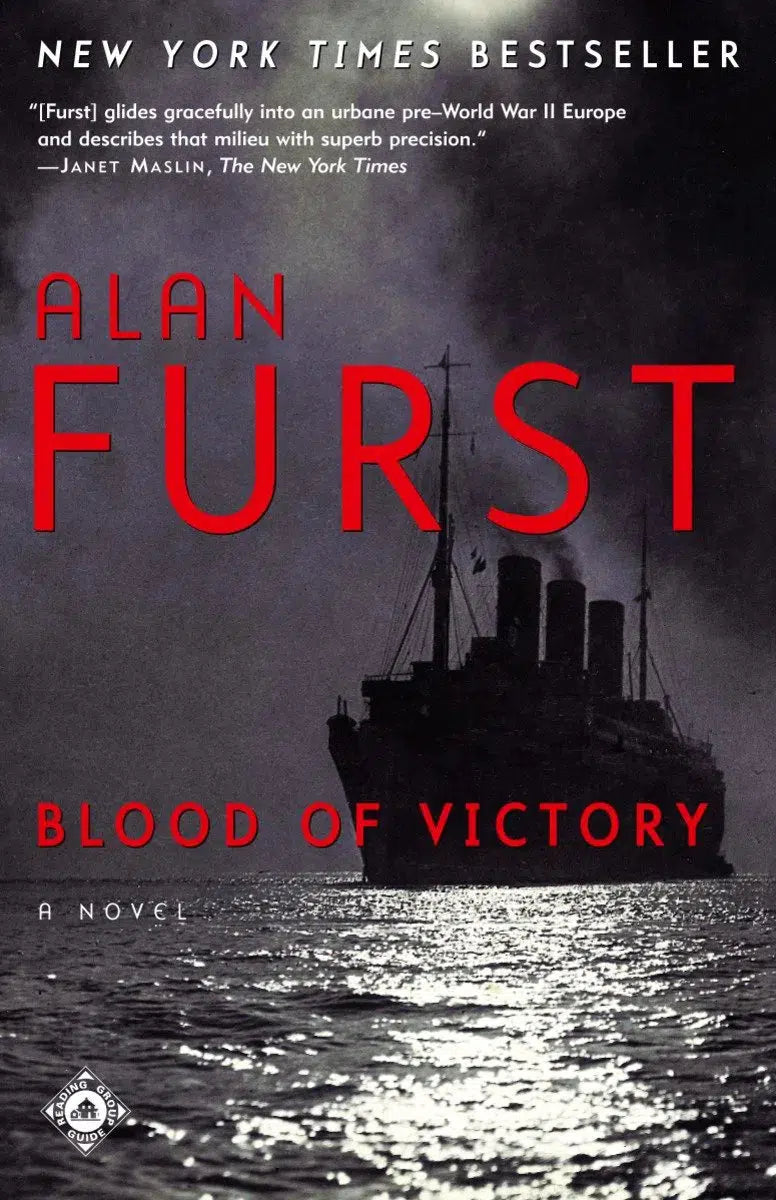 Blood of Victory-Fiction: Modern and contemporary-買書書 BuyBookBook