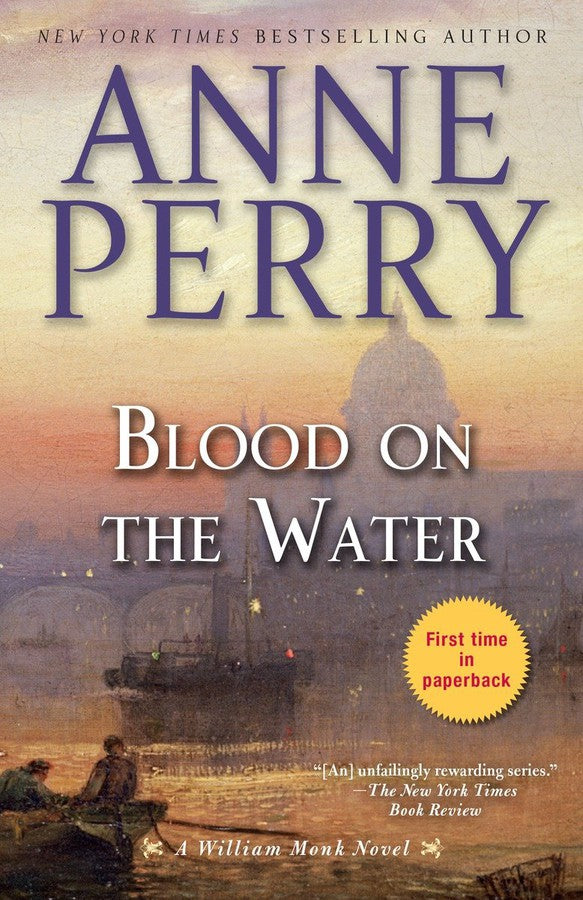 Blood on the Water-Fiction: Crime and mystery-買書書 BuyBookBook