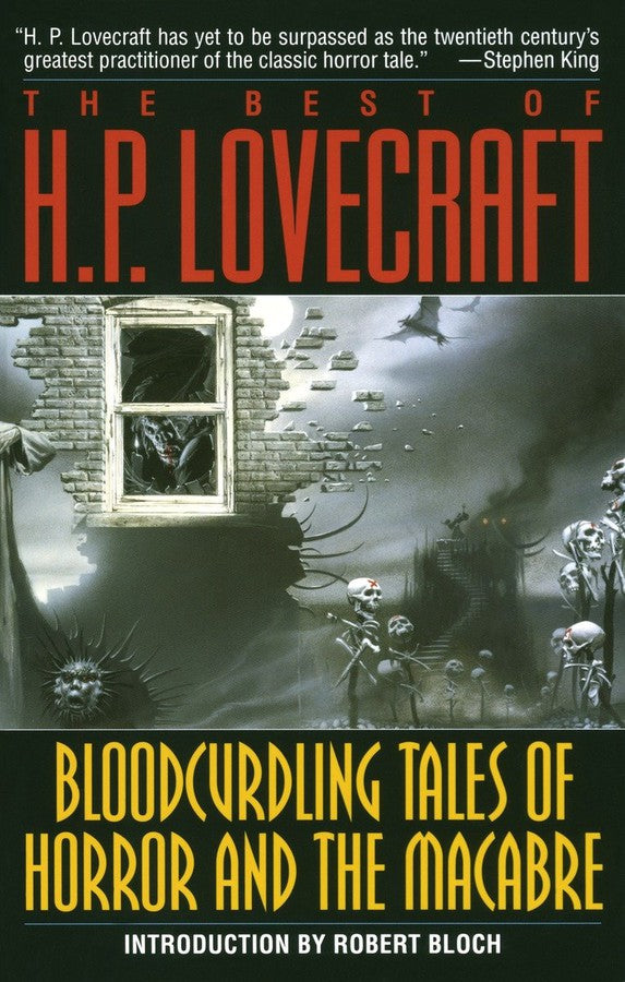 Bloodcurdling Tales of Horror and the Macabre: The Best of H. P. Lovecraft-Fiction: Modern and contemporary-買書書 BuyBookBook