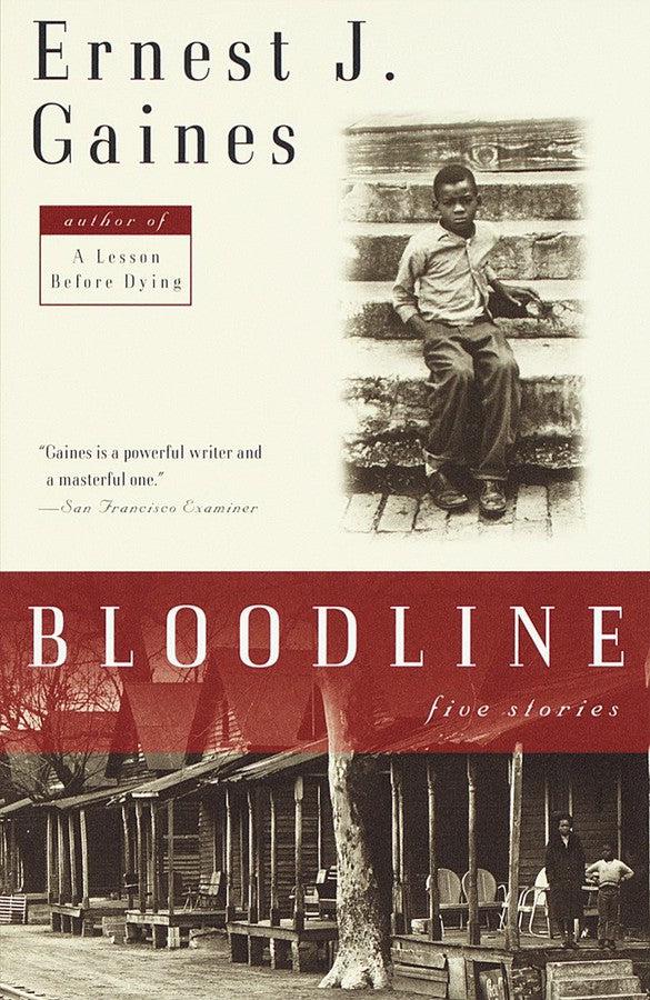 Bloodline-Fiction: general and literary-買書書 BuyBookBook