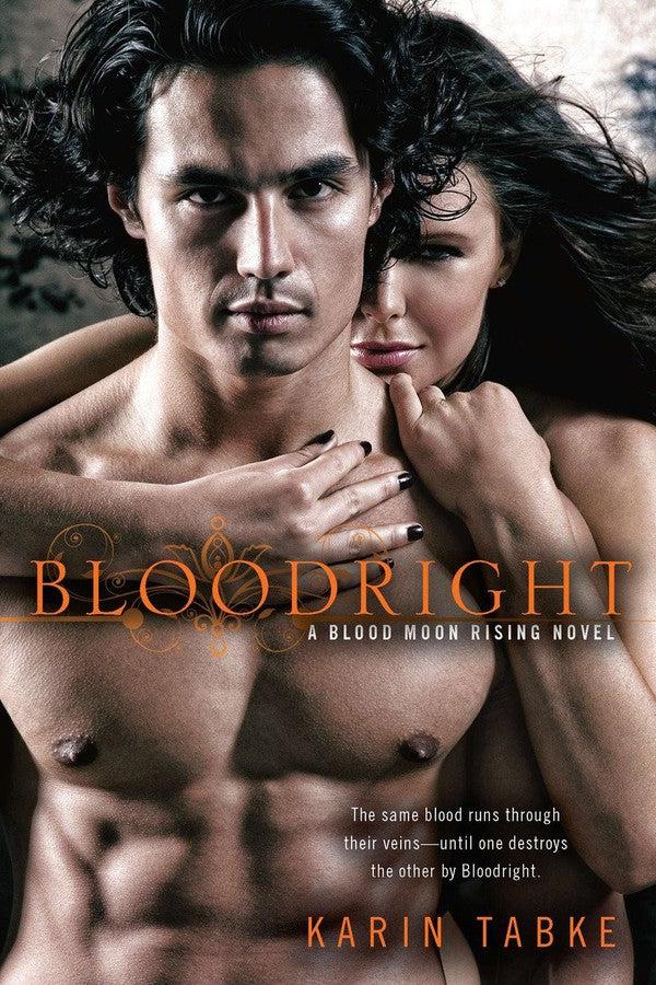 Bloodright-Fiction: Romance-買書書 BuyBookBook