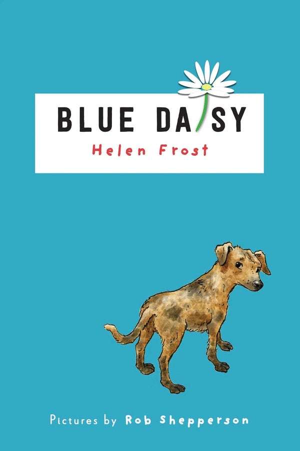 Blue Daisy-Children’s / Teenage fiction: General, modern and contemporary fiction; Children’s / Teenage personal and social topics: Bullying and harassment-買書書 BuyBookBook