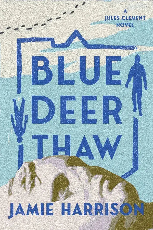 Blue Deer Thaw-Classic crime and mystery fiction-買書書 BuyBookBook