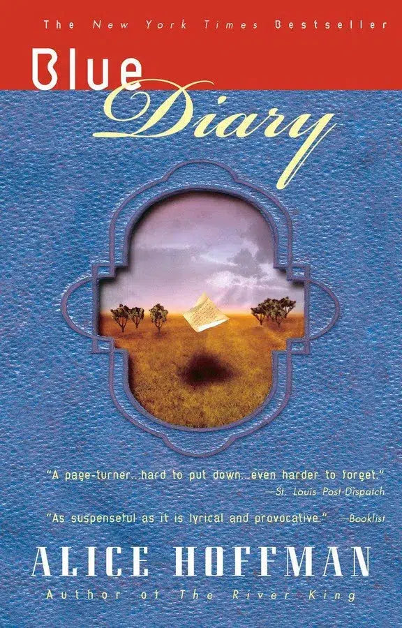 Blue Diary-Fiction: Saga fiction (family / generational sagas)-買書書 BuyBookBook