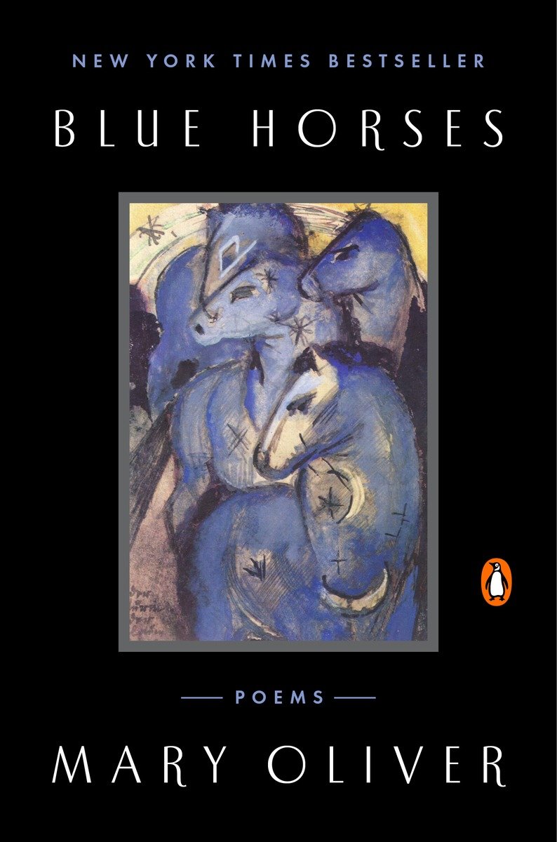 Blue Horses-Poetry-買書書 BuyBookBook