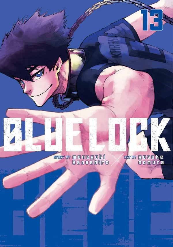 Blue Lock 13-Manga and East Asian style / tradition comic books-買書書 BuyBookBook