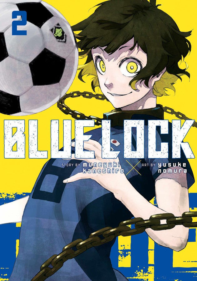 Blue Lock 2-Manga and East Asian style / tradition comic books-買書書 BuyBookBook