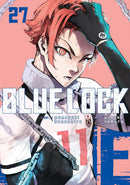 Blue Lock 27-Manga and East Asian style / tradition comic books-買書書 BuyBookBook