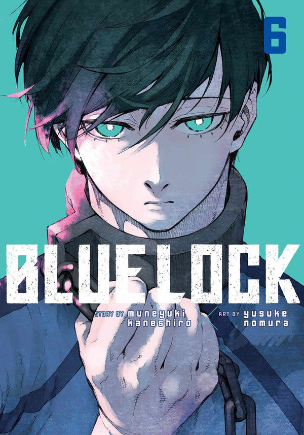 Blue Lock 6-Manga and East Asian style / tradition comic books-買書書 BuyBookBook