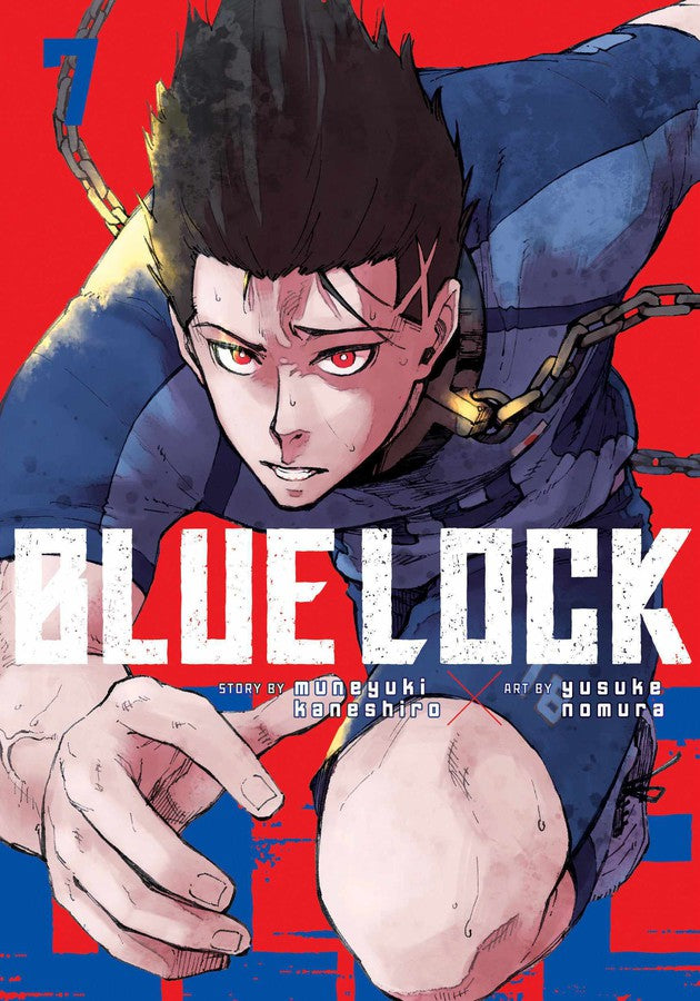 Blue Lock 7-Manga and East Asian style / tradition comic books-買書書 BuyBookBook