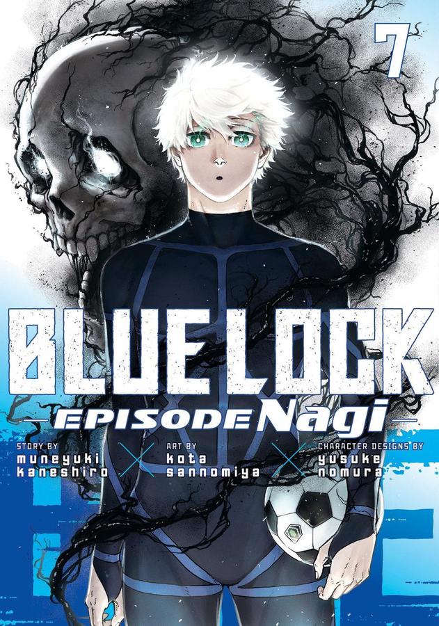 Blue Lock: Episode Nagi 7-Manga and East Asian style / tradition comic books-買書書 BuyBookBook
