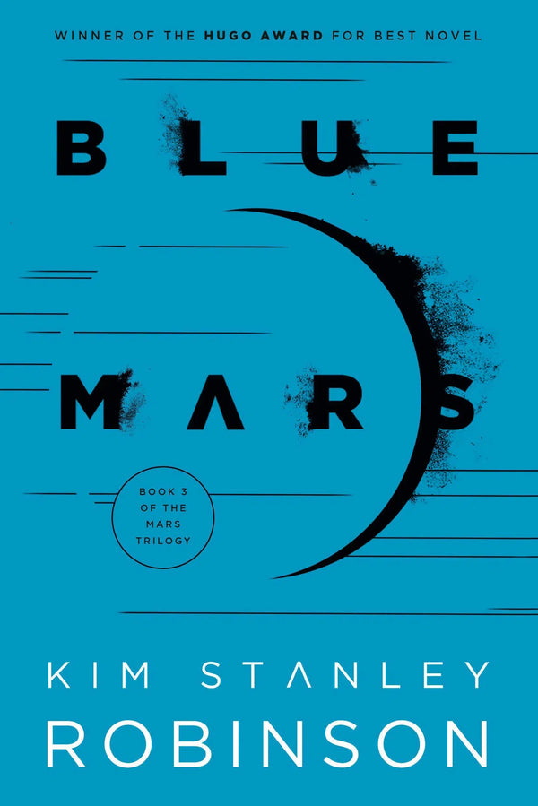 Blue Mars-Fiction: Science fiction-買書書 BuyBookBook