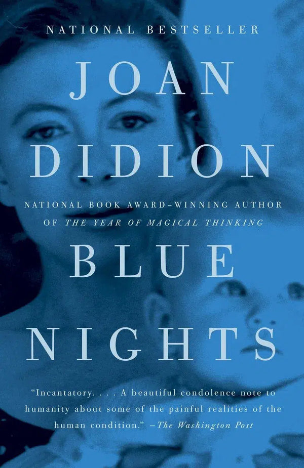 Blue Nights-Biography and memoirs-買書書 BuyBookBook