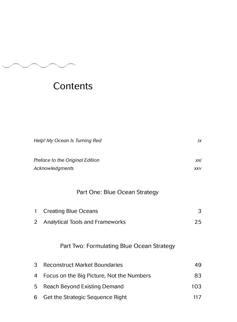 Blue Ocean Strategy: How to Create Uncontested Market Space and Make the Competition Irrelevant (W. Chan Kim)-Nonfiction: 政治經濟 Politics & Economics-買書書 BuyBookBook