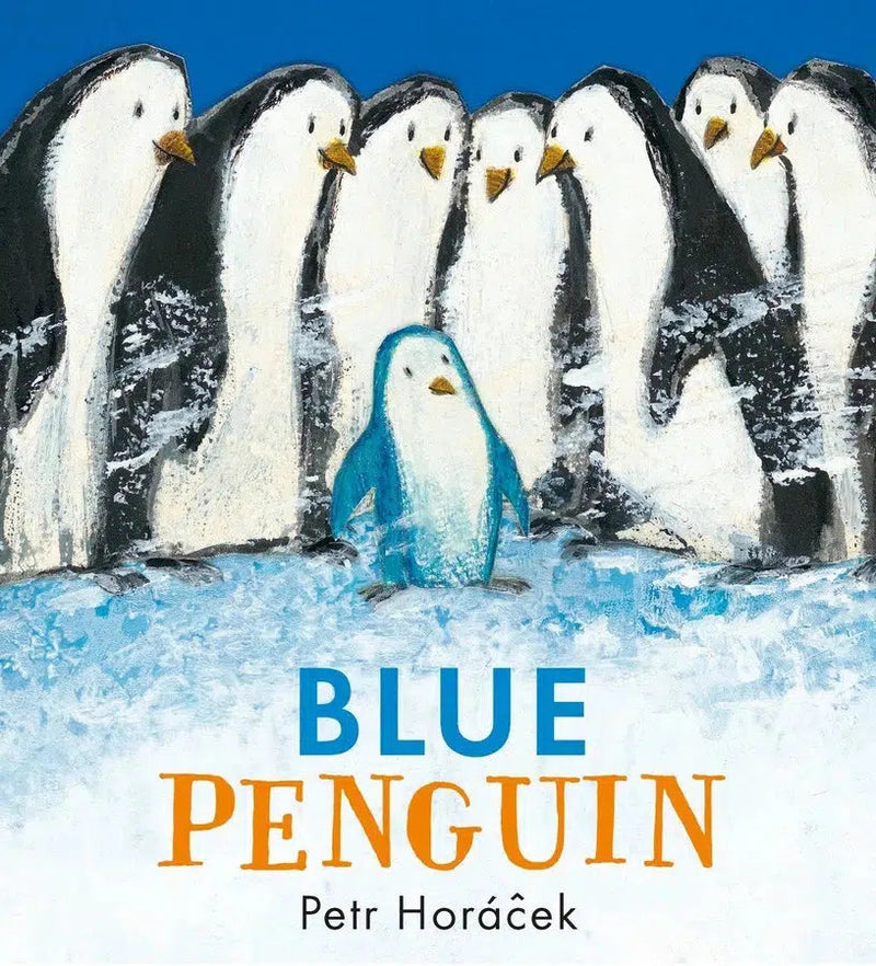 Blue Penguin-Children’s / Teenage fiction: Nature and animal stories-買書書 BuyBookBook