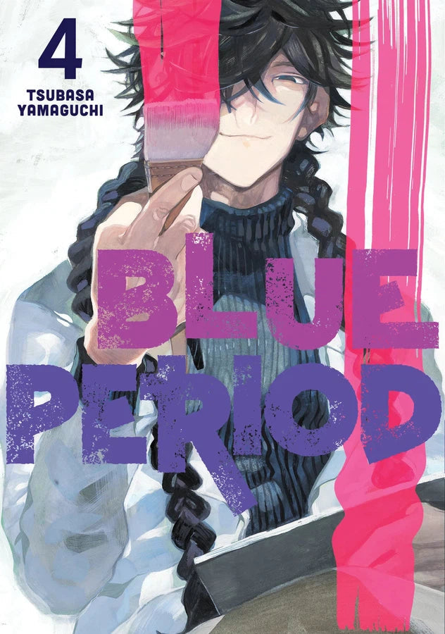 Blue Period 4-Manga and East Asian style / tradition comic books-買書書 BuyBookBook