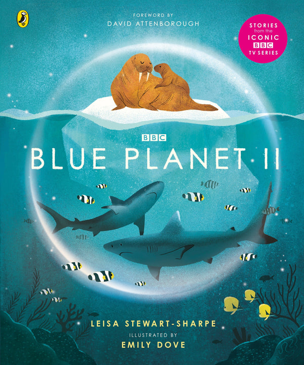 Blue Planet II-Children’s / Teenage general interest: Nature and animals-買書書 BuyBookBook