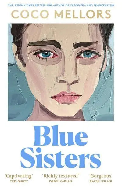 Blue Sisters (Coco Mellors)-Fiction: general and literary-買書書 BuyBookBook