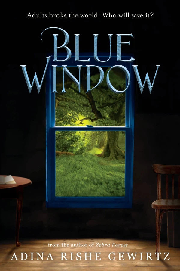 Blue Window-Children’s / Teenage fiction: Action and adventure stories-買書書 BuyBookBook