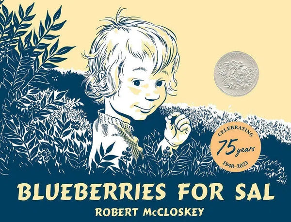 Blueberries for Sal-Children’s / Teenage fiction: Classic and traditional-買書書 BuyBookBook