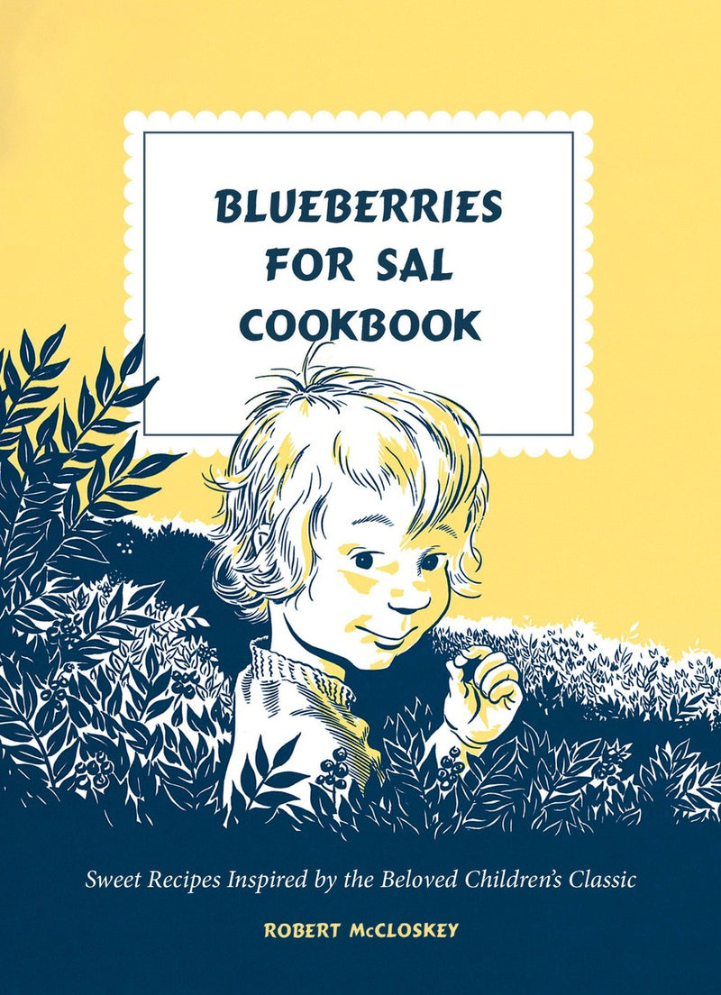 Blueberries for Sal Cookbook-Cookery / food and drink / food writing-買書書 BuyBookBook