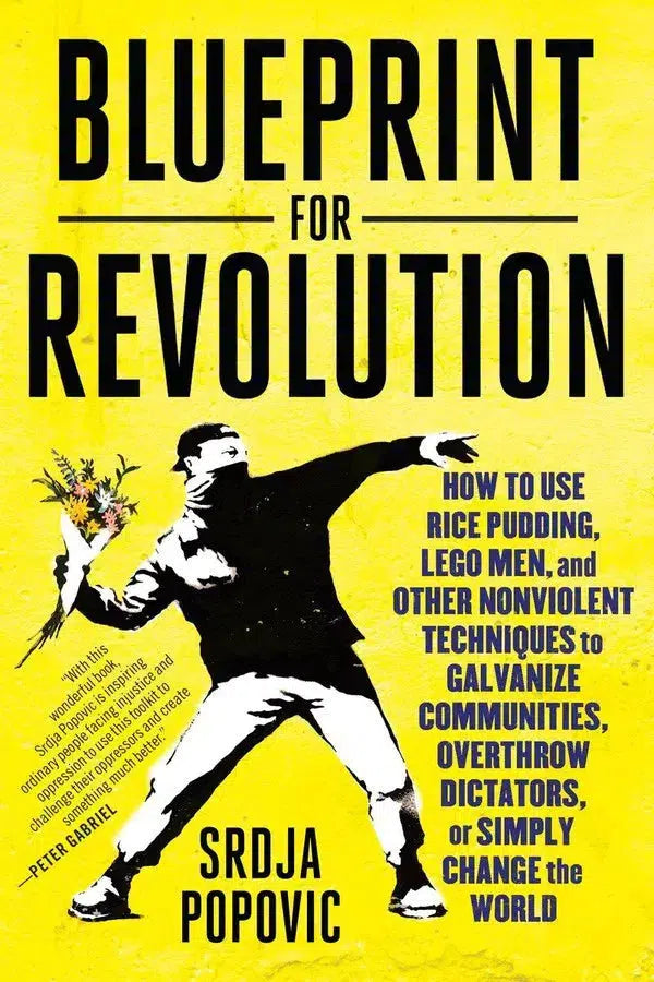 Blueprint for Revolution-Politics and government-買書書 BuyBookBook