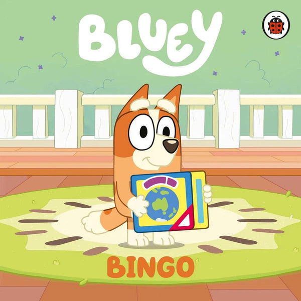 Bluey: Bingo-Children’s picture books-買書書 BuyBookBook