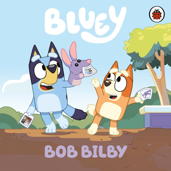 Bluey: Bob Bilby-Picture books: character books-買書書 BuyBookBook