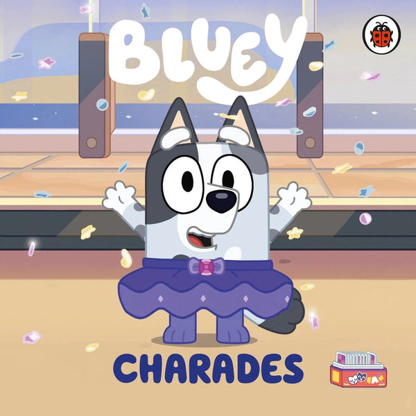 Bluey: Charades-Children’s picture books-買書書 BuyBookBook