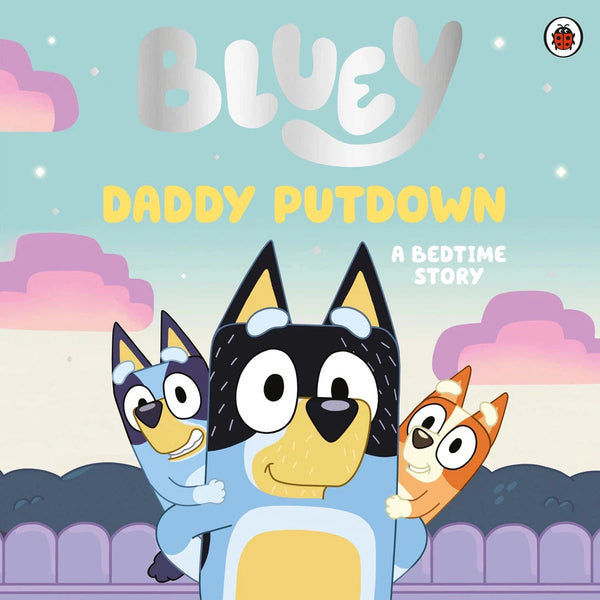 Bluey: Daddy Putdown-Children’s picture books-買書書 BuyBookBook