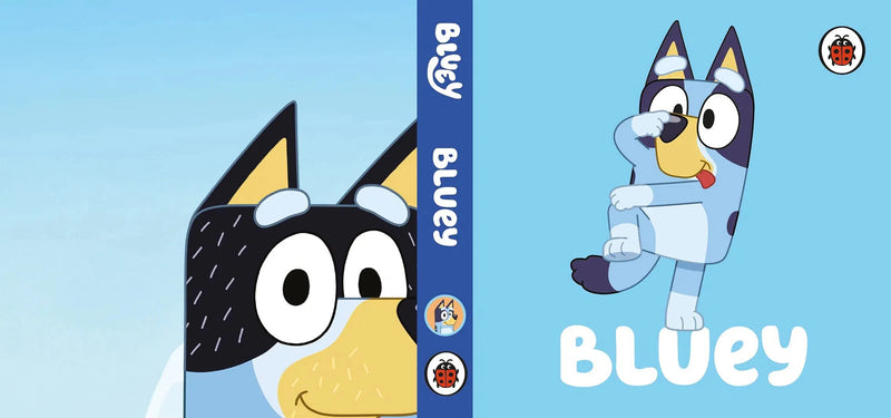 Bluey: Little Library - 買書書 BuyBookBook