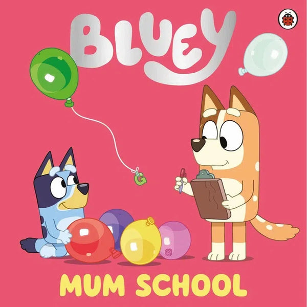 Bluey: Mum School - 買書書 BuyBookBook