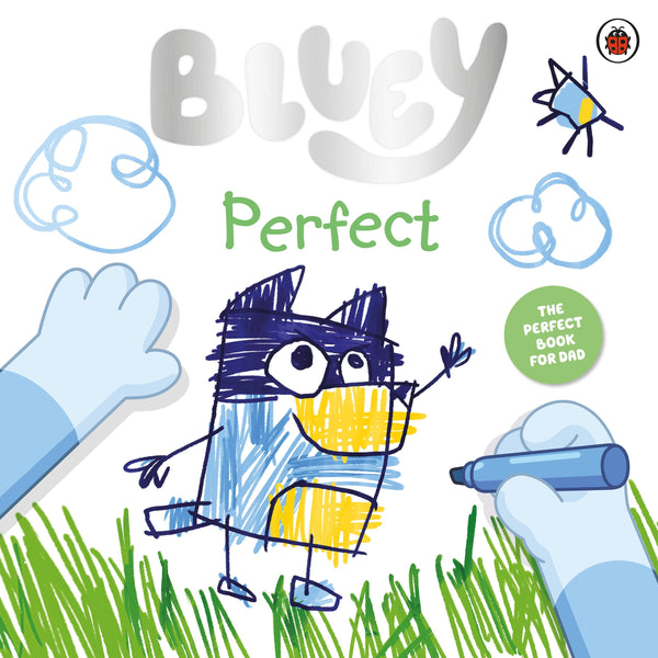 Bluey: Perfect-Children’s / Teenage fiction: Nature and animal stories-買書書 BuyBookBook