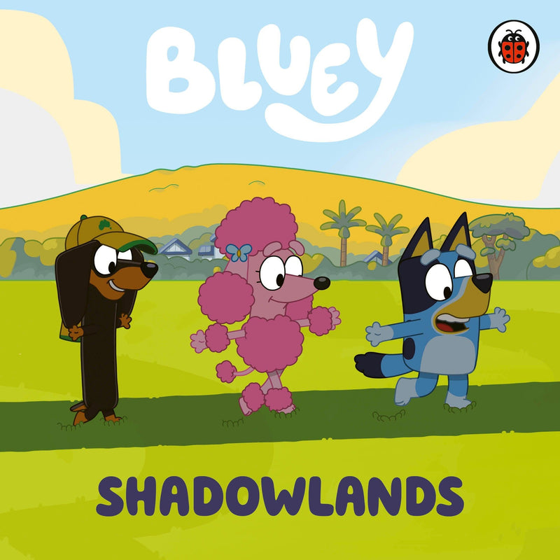 Bluey: Shadowlands-Children’s picture books-買書書 BuyBookBook