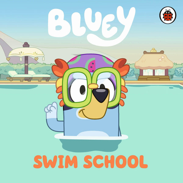 Bluey: Swim School-Children’s picture books-買書書 BuyBookBook