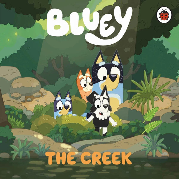 Bluey: The Creek-Children’s picture books-買書書 BuyBookBook