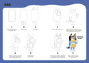 Bluey: How to Draw