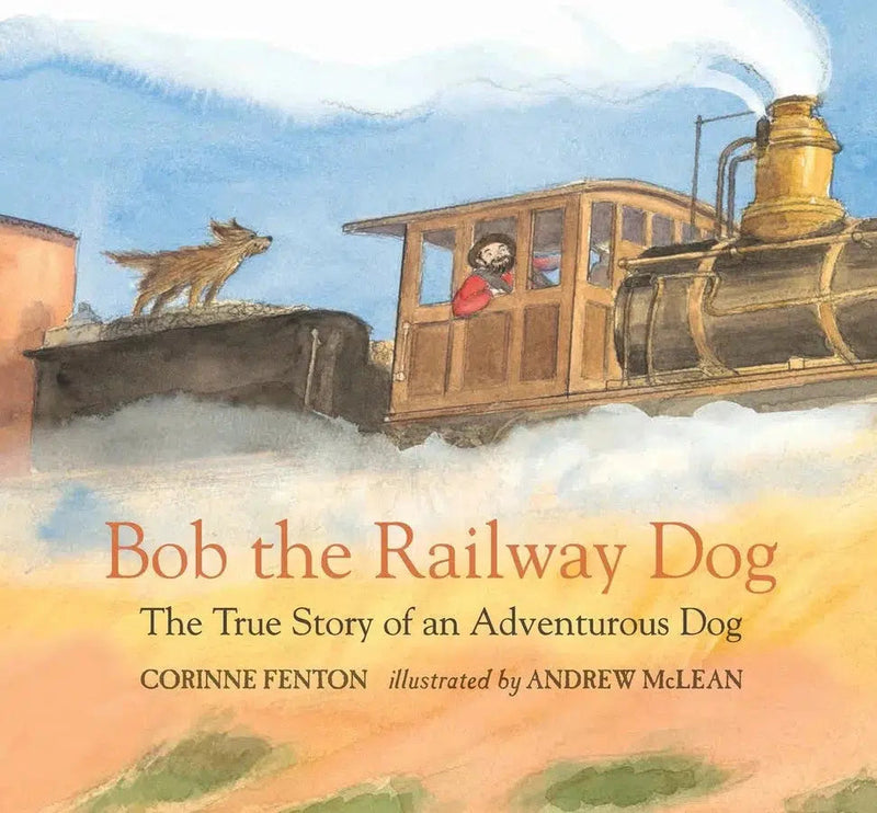 Bob the Railway Dog-Children’s / Teenage general interest: Nature and animals-買書書 BuyBookBook