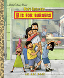 Bob's Burgers: B is for Burgers: An ABC Book-Children’s / Teenage fiction: General and modern fiction-買書書 BuyBookBook
