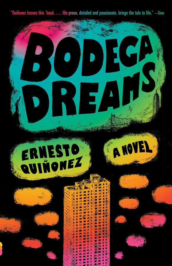 Bodega Dreams-Fiction: general and literary-買書書 BuyBookBook